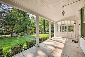 3-acre Property: Charming Dutch Country Colonial