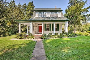 3-acre Property: Charming Dutch Country Colonial