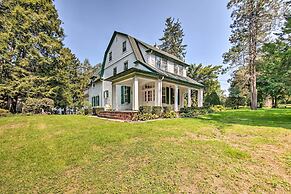 3-acre Property: Charming Dutch Country Colonial