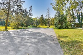 3-acre Property: Charming Dutch Country Colonial