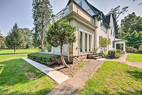 3-acre Property: Charming Dutch Country Colonial