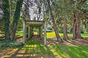 3-acre Property: Charming Dutch Country Colonial