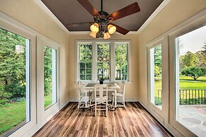 3-acre Property: Charming Dutch Country Colonial