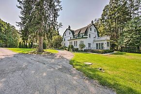 3-acre Property: Charming Dutch Country Colonial