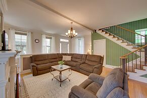 3-acre Property: Charming Dutch Country Colonial