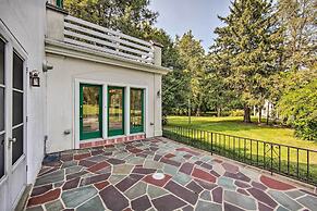 3-acre Property: Charming Dutch Country Colonial