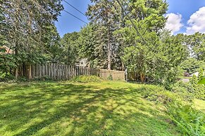 Family-friendly Allentown Abode w/ Backyard!
