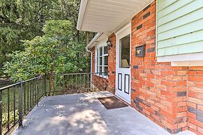 Family-friendly Allentown Abode w/ Backyard!