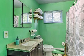 Family-friendly Allentown Abode w/ Backyard!
