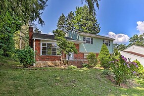 Family-friendly Allentown Abode w/ Backyard!