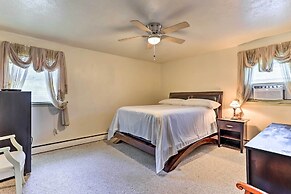 Family-friendly Allentown Abode w/ Backyard!