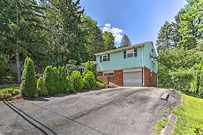 Family-friendly Allentown Abode w/ Backyard!