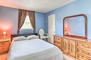 Family-friendly Allentown Abode w/ Backyard!