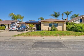 El Cajon Oasis w/ Backyard 17 Mi to Dtwn San Diego