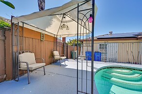 El Cajon Oasis w/ Backyard 17 Mi to Dtwn San Diego