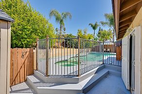 El Cajon Oasis w/ Backyard 17 Mi to Dtwn San Diego