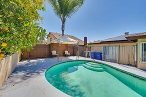 El Cajon Oasis w/ Backyard 17 Mi to Dtwn San Diego