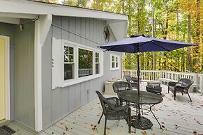 Hike, Fish & Relax: Family Boone Gem w/ Views!