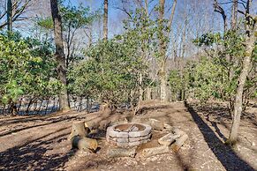 Hike, Fish & Relax: Family Boone Gem w/ Views!