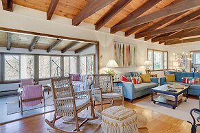 Hike, Fish & Relax: Family Boone Gem w/ Views!