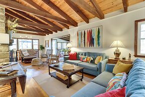 Hike, Fish & Relax: Family Boone Gem w/ Views!