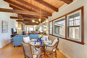 Hike, Fish & Relax: Family Boone Gem w/ Views!