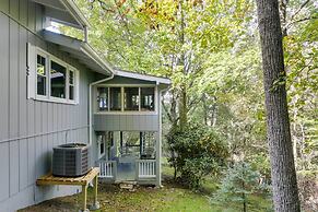 Hike, Fish & Relax: Family Boone Gem w/ Views!