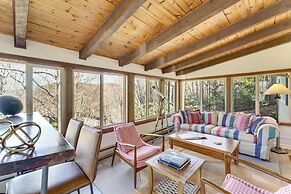 Hike, Fish & Relax: Family Boone Gem w/ Views!