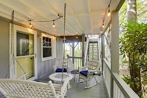 Hike, Fish & Relax: Family Boone Gem w/ Views!