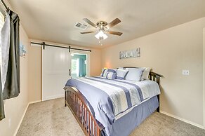 Spacious Lake Texoma Vacation Rental w/ Game Room!