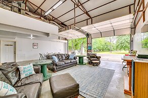 Spacious Lake Texoma Vacation Rental w/ Game Room!