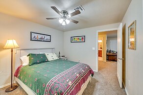 Spacious Lake Texoma Vacation Rental w/ Game Room!