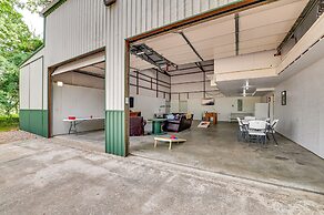 Spacious Lake Texoma Vacation Rental w/ Game Room!
