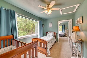 Spacious Lake Texoma Vacation Rental w/ Game Room!