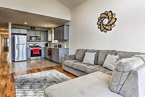 Newark Apartment ~ 5 Mi to Turtle Back Zoo!