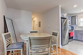 Newark Apartment ~ 5 Mi to Turtle Back Zoo!