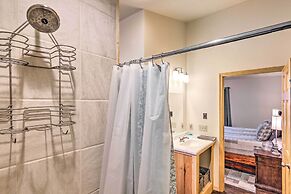 8 Mi to Great Smoky Mtn National Park: Cozy Cabin