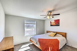 Desert Escape Off I-10 w/ Over 1 Enclosed Acre!