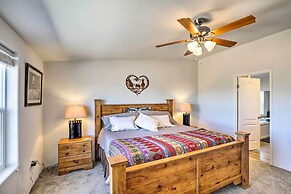 Desert Escape Off I-10 w/ Over 1 Enclosed Acre!
