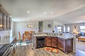 Desert Escape Off I-10 w/ Over 1 Enclosed Acre!