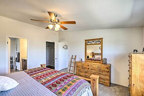 Desert Escape Off I-10 w/ Over 1 Enclosed Acre!