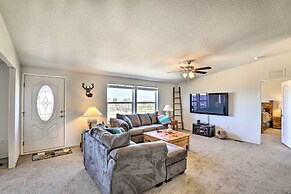 Desert Escape Off I-10 w/ Over 1 Enclosed Acre!