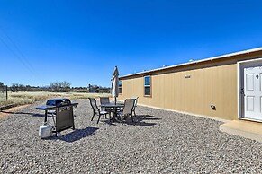 Desert Escape Off I-10 w/ Over 1 Enclosed Acre!