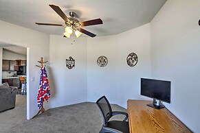 Desert Escape Off I-10 w/ Over 1 Enclosed Acre!
