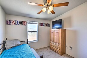 Desert Escape Off I-10 w/ Over 1 Enclosed Acre!