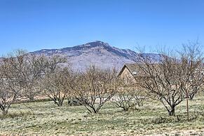 Desert Escape Off I-10 w/ Over 1 Enclosed Acre!