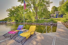 Charming Clitherall Cabin on West Battle Lake