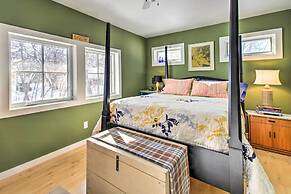 Charming Clitherall Cabin on West Battle Lake