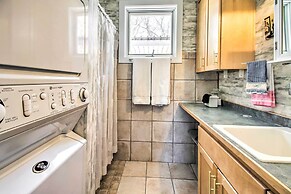 Charming Clitherall Cabin on West Battle Lake