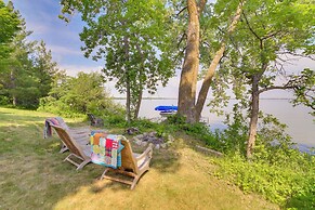 Charming Clitherall Cabin on West Battle Lake